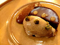 Foie gras du Restaurant gastronomique restaurant Le Prince Noir par vivien durand à Lormont - n°2