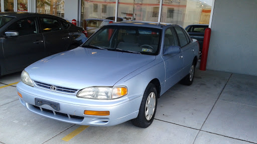 Toyota Dealer «Central City Toyota», reviews and photos, 4800 Chestnut St, Philadelphia, PA 19139, USA