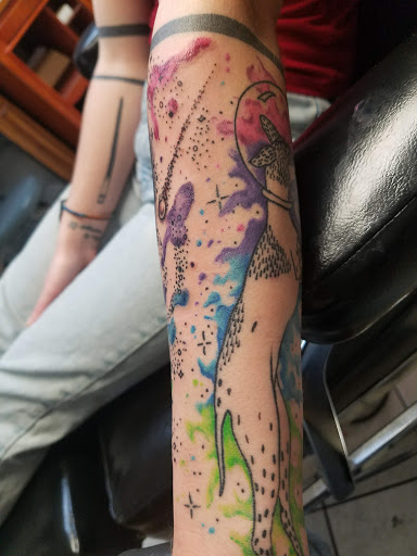 Explore boston celtics tattoo ideas, creative tattoo ideas in Johnstown, available at Screaming Needle Tattoo & Body Piercing