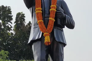 Dr.Baba Saheb Ambedkar Statue image