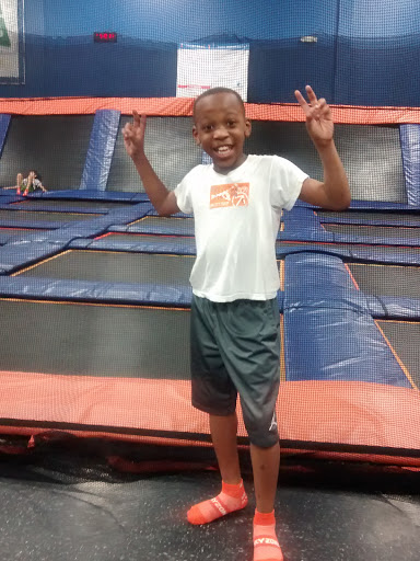 Amusement Center «Sky Zone Trampoline Park», reviews and photos, 5355 Distriplex Farms Dr #102, Memphis, TN 38141, USA