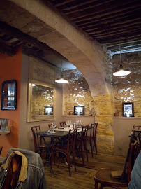 Atmosphère du Restaurant Bouchon à Lourmarin - n°8