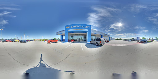 Chevrolet Dealer «Deery Brothers», reviews and photos, 6000 E University Ave, Pleasant Hill, IA 50327, USA