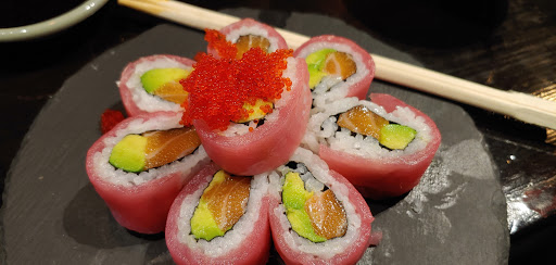 O sushi