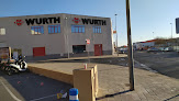 Autoservicio Würth Alicante