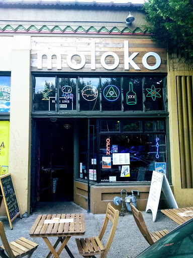 Cocktail Bar «Moloko», reviews and photos, 3967 N Mississippi Ave, Portland, OR 97227, USA
