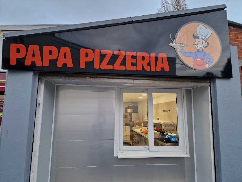Papa Pizzeria 59600 Gognies-Chaussée