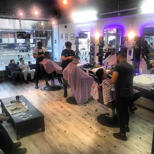Nas Barber Shop - Warrington