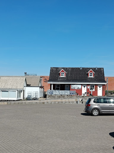 ThorsenFisk in Læsø, Læsø