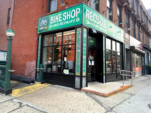 Non-Profit Organization «Recycle-A-Bicycle», reviews and photos, 35 Pearl St, Brooklyn, NY 11201, USA