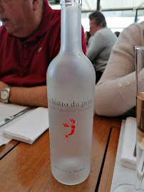 Vodka du Restaurant de fruits de mer Le Bistro du port à Honfleur - n°5