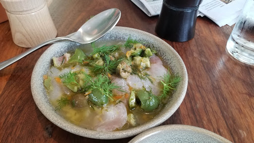 Restaurant «Market at EDITION», reviews and photos, 2901 Collins Ave, Miami Beach, FL 33140, USA