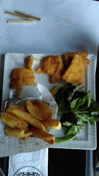 Frite du Restaurant Au Bureau Varennes sur Seine - n°16