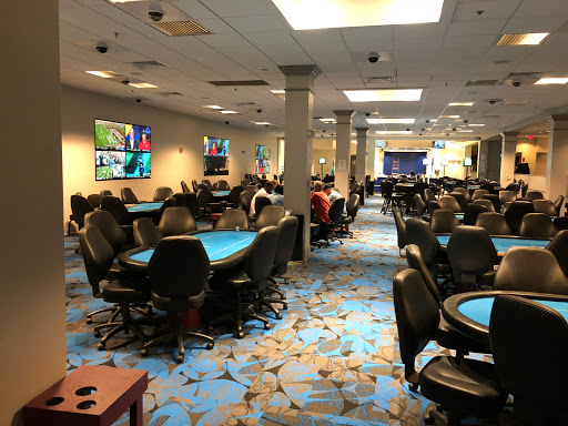 Recreation Center «Fort Pierce Jai-Alai and Poker», reviews and photos, 1750 S Kings Hwy, Fort Pierce, FL 34945, USA