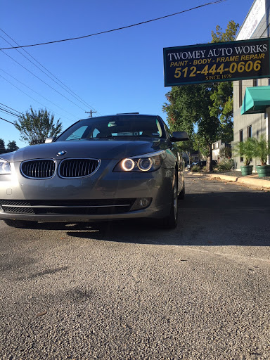 Auto Body Shop «Twomey Auto Works», reviews and photos, 1009 S Congress Ave, Austin, TX 78704, USA