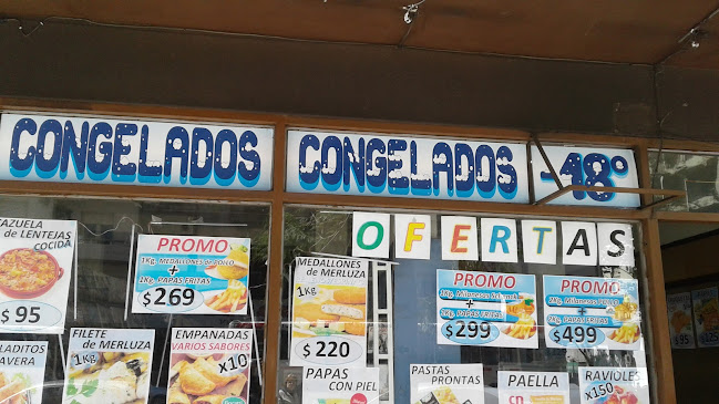 Congelados 18