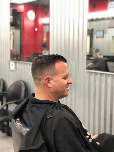 Barber Shop «Good Fellas Barber Shop», reviews and photos, 7023 Katella Ave, Stanton, CA 90680, USA