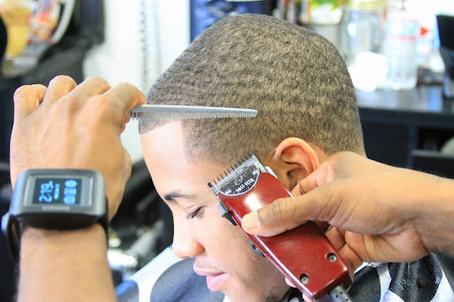 Barber Shop «In the Cut Barbershop», reviews and photos, 11300 W Magnolia Blvd # 6, North Hollywood, CA 91601, USA