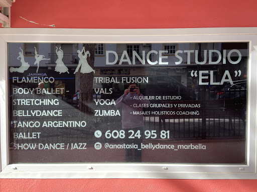 Imagen del negocio Dance Studio ELA en San Pedro Alcántara, Málaga