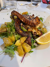 octopode du Restaurant Paradice à Nice - n°9