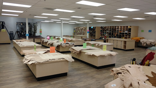 Craft Store «Tandy Leather Sacramento-104», reviews and photos, 4103 Northgate Blvd, Sacramento, CA 95834, USA
