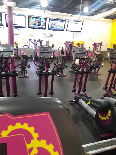 Gym «Planet Fitness», reviews and photos, 2021 N Amidon Ave, Wichita, KS 67203, USA