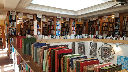 Used Book Store «Tin Can Mailman», reviews and photos, 1000 H St, Arcata, CA 95521, USA