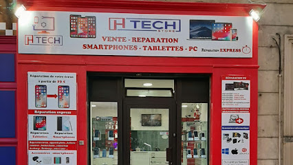 H TECH STORE réparation mobiles, tablettes, ordinateurs et vente de bornes arcades Marseille Marseille 13006