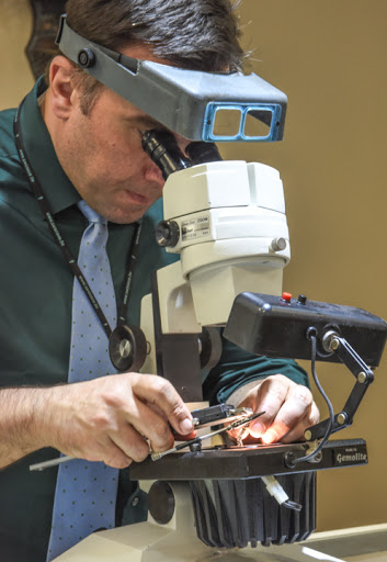 Jewelry Repair Service «Service Jewelry & Repair - Hendersonville», reviews and photos, 1050 Glenbrook Way #400, Hendersonville, TN 37075, USA