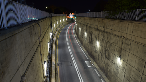 Midtown Toll Tunnel