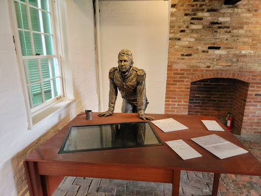 National Park «Fort McHenry National Monument and Historic Shrine», reviews and photos, 2400 E Fort Ave, Baltimore, MD 21230, USA