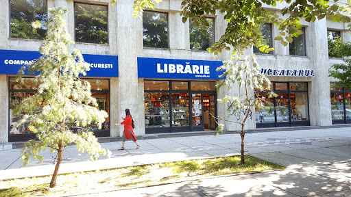 Libraria 1 CLB - Unirii - Luceafarul
