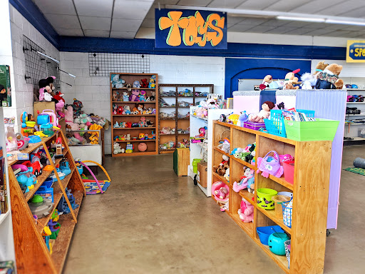 Thrift Store «American Council of the Blind», reviews and photos, 1508 34th St, Lubbock, TX 79411, USA