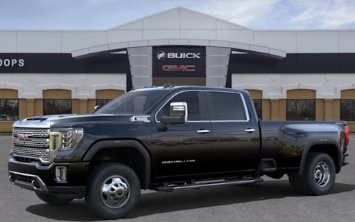 Buick Dealer «Stoops Buick GMC», reviews and photos, 1251 Quaker Blvd, Plainfield, IN 46168, USA