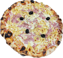 Pizza du Pizzas à emporter Pizzeria La Montagne à Embrun - n°13