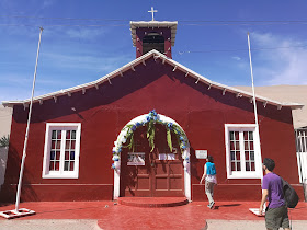 Iglesia de San Miguel de Azapa