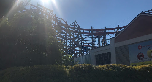 Roller Coaster «Wicked Cyclone», reviews and photos, Main St, Agawam, MA 01001, USA