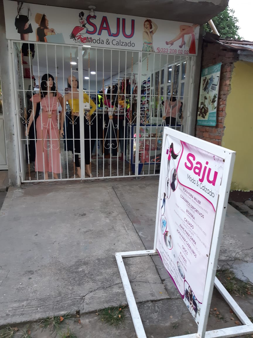 Almacen saju moda & calzado