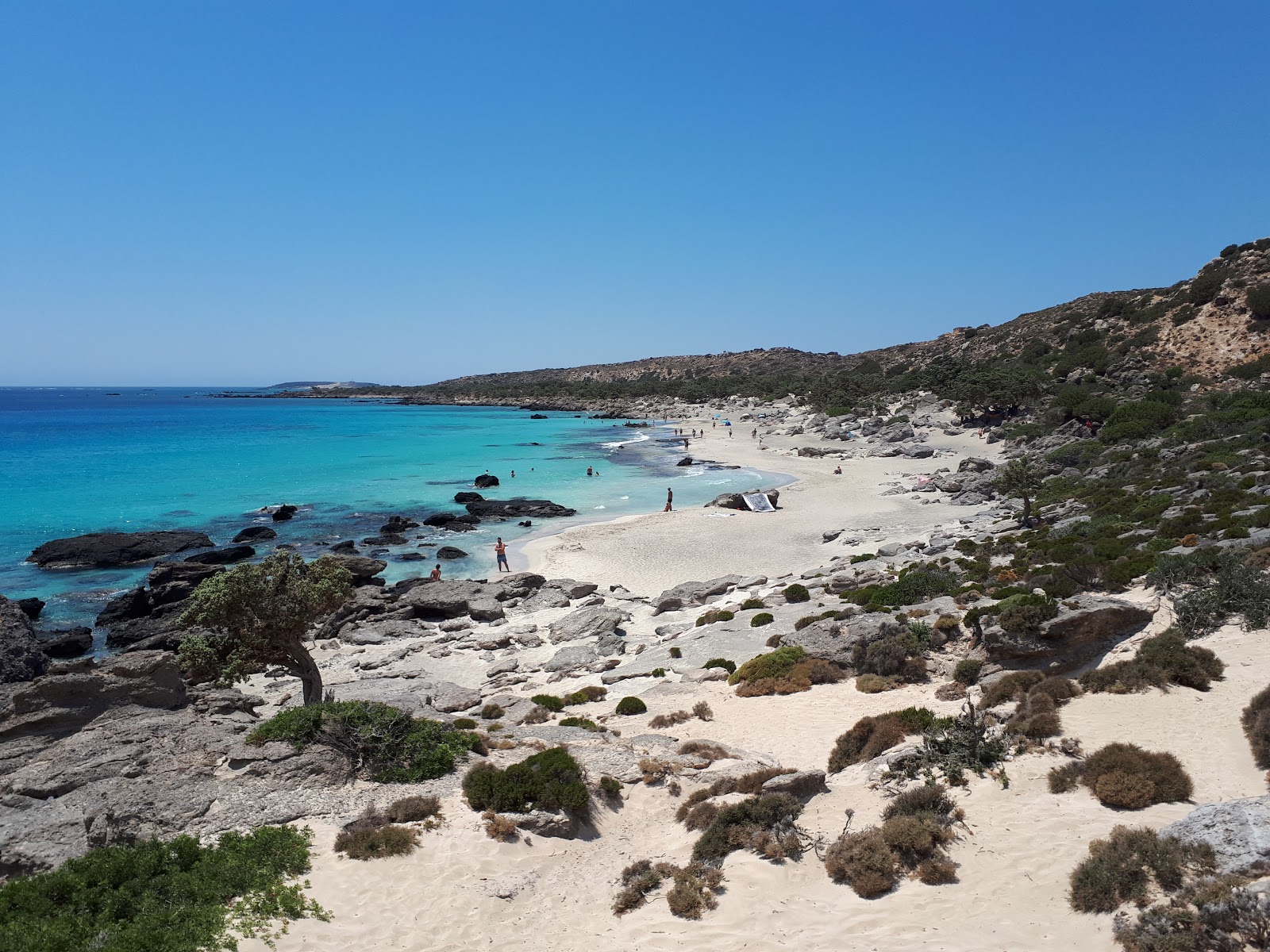 Kedrodasos Beach photo #8