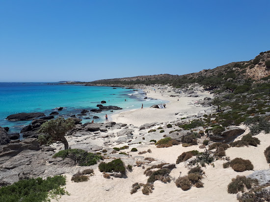 Kedrodasos strand