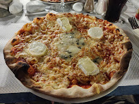 Pizza du Restaurant Rosy Beach à Villeneuve-Loubet - n°5