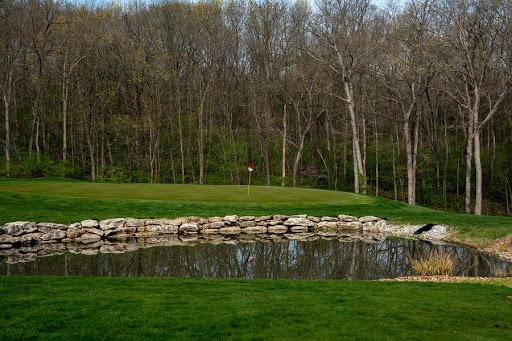 Golf Course «Woods Fort Golf Course», reviews and photos, 1 Country Club Dr, Troy, MO 63379, USA