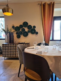 Atmosphère du Restaurant L'OPPIDUM à Sisteron - n°5