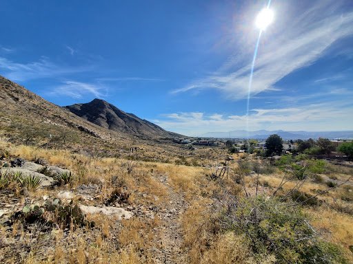 Franklin Mountains State Park