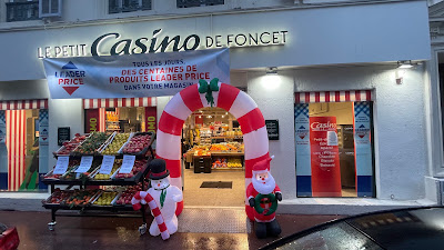 Casino#PauseDéj à Nice