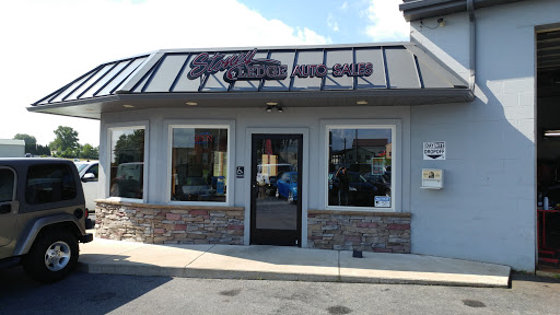 Stoney Ledge Auto Sales LLC, 2034 W Main St, Ephrata, PA 17522, USA, 