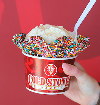 Ice Cream Shop «Cold Stone Creamery», reviews and photos, 19500 Plummer St #5, Northridge, CA 91324, USA