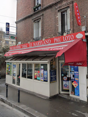 Le Maryland à Saint-Ouen-sur-Seine