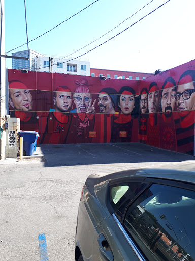 Tattoo Shop «High Voltage Tattoo Nc», reviews and photos, 1259 N La Brea Ave, West Hollywood, CA 90038, USA