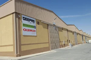 Geepas Riyadh Warehouse image